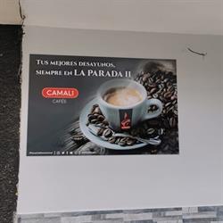Horario de apertura Cafeteria la Parada II, Leganés