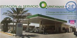 Horario de apertura Estación De Servicio Quintanar, Quintanar del Rey