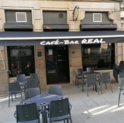 Horario de apertura Cafe-Bar REAL, Marín