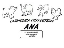 Horario de apertura Carnicería y charcutería Ana, Santoña