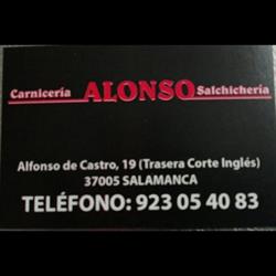 Horario de apertura Carniceria Alonso, Salamanca