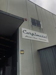 Horario de apertura Carpimetal Montajes, Almoines