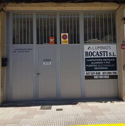 Horario de apertura Aluminios Rocasti S.L., Lugo