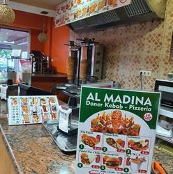 Horario de apertura Al Madina Kebab, Alicante