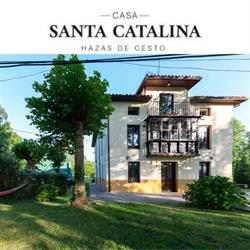 Horario de apertura Casa Santa Catalina, Hazas de Cesto