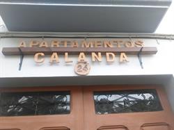 Horario de apertura Apartamentos Calanda, 