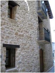 Horario de apertura La CASA de BAIX, Torre del Compte
