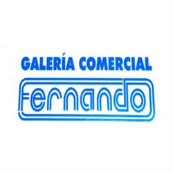 Horario de apertura Galería Comercial Fernando, Cullar Vega