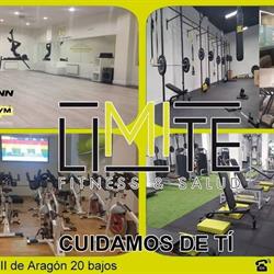 Horario de apertura Limite Fitness & Salud, Huesca