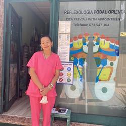 Horario de apertura Centro Masajes Sophie, Arona