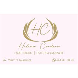 Horario de apertura Helena Cordero, Salamanca