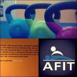 Horario de apertura Centre AFIT, Viladecans