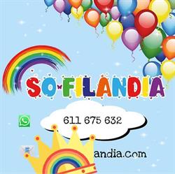 Horario de apertura SoFilandia Aspe,