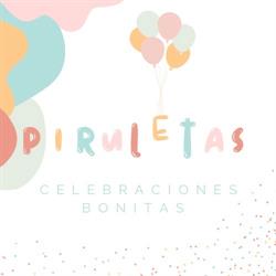 Horario de apertura Piruletas. Celebraciones Bonitas, Chauchina