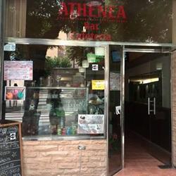 Horario de apertura Bar Cafeteria Athenea, Tarragona