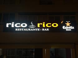 Horario de apertura Rico Rico Bar, Torrevieja