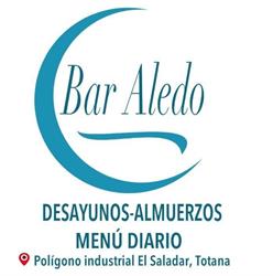 Horario de apertura Bar Aledo, Alquerías