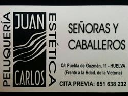 Horario de apertura Peluquería Juan Carlos, Huelva