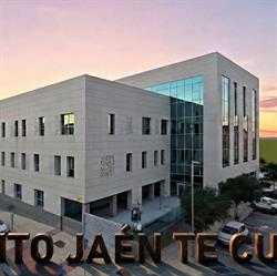Horario de apertura Distrito Sanitario Jaén - Jaén Sur, 