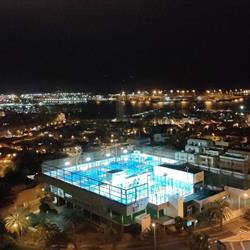 Horario de apertura La Azotea Padel Center, Las Palmas de Gran Canaria