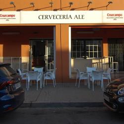 Cervecería Ale en Sevilla (Este-Alcosa-Torreblanca) - Horario de apertura