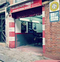 Paint-motor en Barcelona (Nou Barris) - Horario de apertura