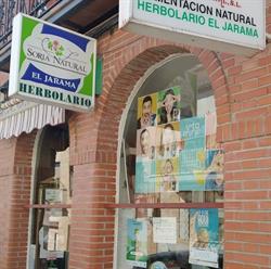 Horario de apertura Herbolario el jarama, Algete