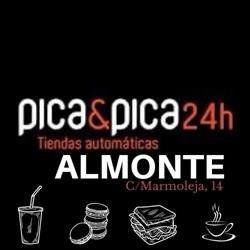 Horario de apertura PICA PICA 24H Almonte, 