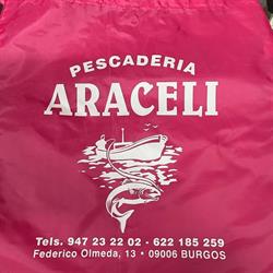 Horario de apertura Pescaderia Araceli, Burgos