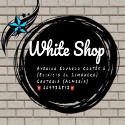 Horario de apertura White Shop, Cantoria