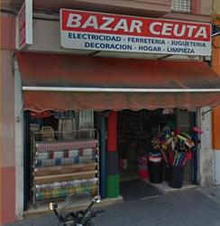Horario de apertura Bazar ceuta, Castilleja de la Cuesta