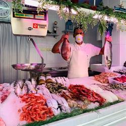 Horario de apertura Pescadería PEPE PEREZ, Cullar Vega