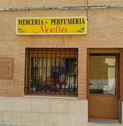 Horario de apertura Merceria Perfumeria Noelia, Colmenar de Oreja