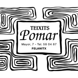 Horario de apertura Teixits Pomar, Felanitx