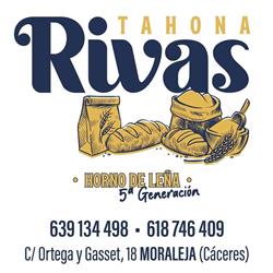 Horario de apertura Tahona Rivas, Moraleja