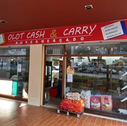 Horario de apertura Olot cash & carry, 