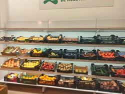Horario de apertura Frutas y verduras de nuestra tierra, Almería
