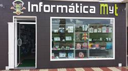 Horario de apertura Informática myt, Santa Amalia