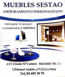 Horario de apertura Muebles Sestao,