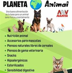 Horario de apertura Planeta Animal Tomelloso, 