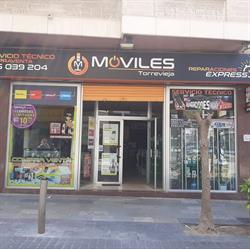 Horario de apertura Moviles Torrevieja, 