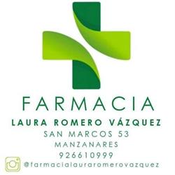 Horario de apertura Farmacia Laura R Vázquez, Manzanares