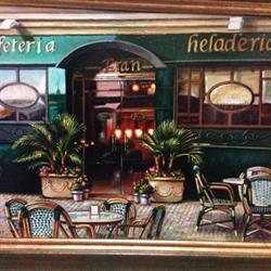 Horario de apertura Cafeteria & Heladeria Fran, Lucena