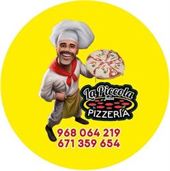 Horario de apertura Pizzería La Piccola Julia, Murcia