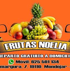 Horario de apertura Frutas Noelia, Mondéjar