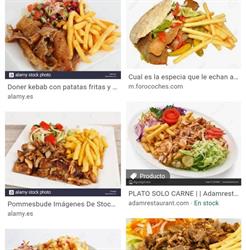 Horario de apertura Ali Doner Kebab, Plasencia