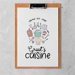 Groots Cuisine en Cáceres (Sur) - Horario de apertura