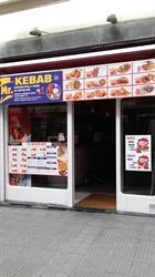 Mr.Kebab en Bilbao (Abando) - Horario de apertura