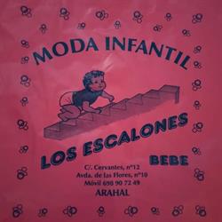 Horario de apertura Los Escalones Moda Infantil, Arahal
