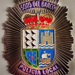 Horario de apertura Policía Local de Soto Del Barco, Soto del Barco
